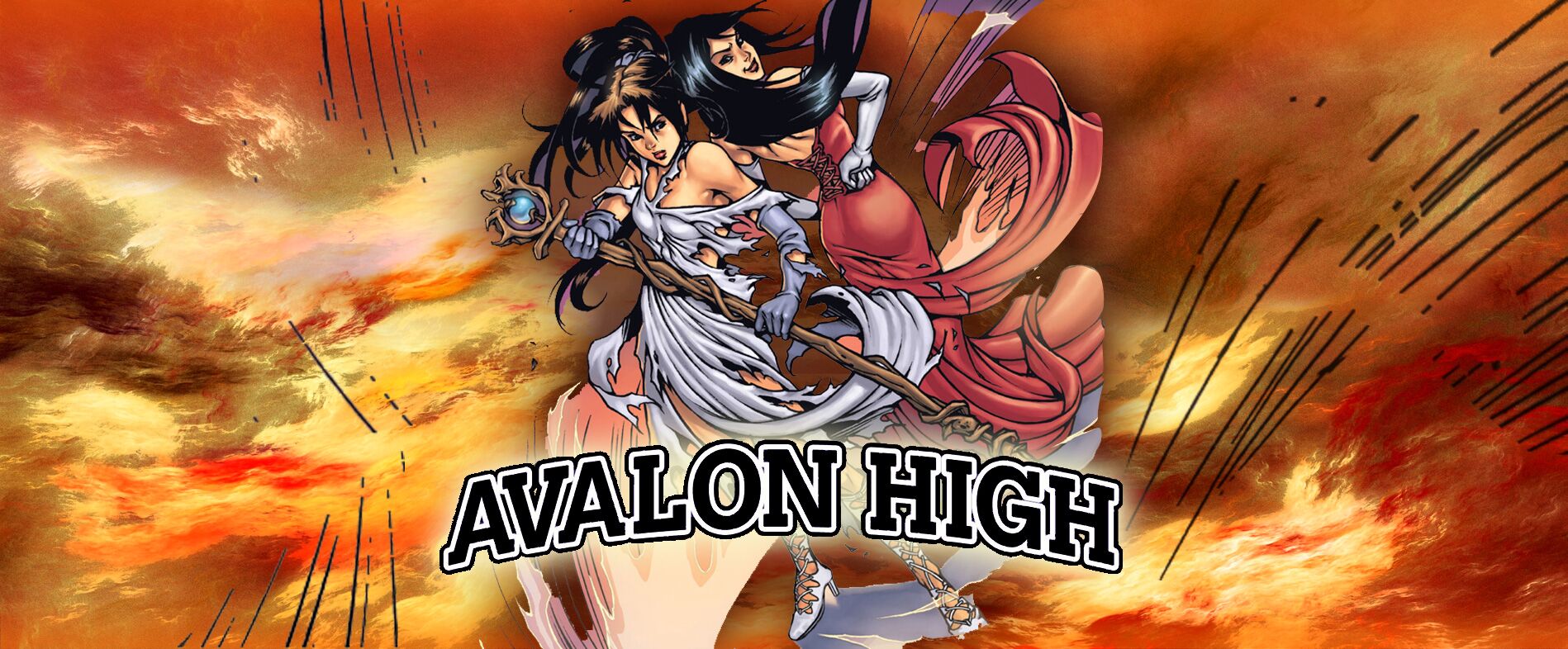 Avalon High Meg Cabot